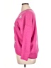 Vince Camuto Stars Pink Pullover Sweater Size 1X - photo 5
