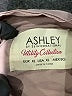 Ashley by 26 International 100% Polyester Pink Windbreaker Size XL - photo 6