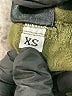Amadi 100% Cotton Solid Green Shorts Size XS - photo 4