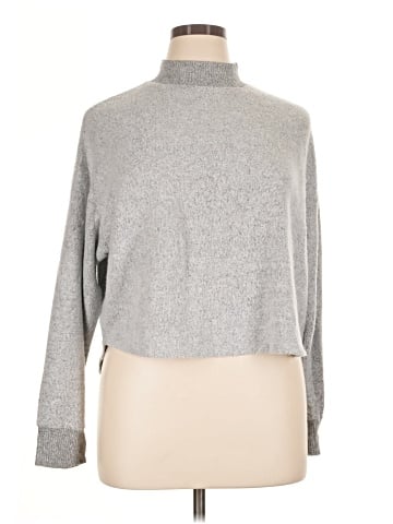 Socialite Turtleneck Sweater (view 1)