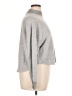 Socialite Silver Turtleneck Sweater Size XL - photo 4