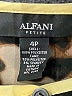 Alfani 100% Polyester Gold Sleeveless Blouse Size 4 Petite - photo 7