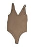 Gypsy & Jade Tan Bodysuit Size M - photo 2