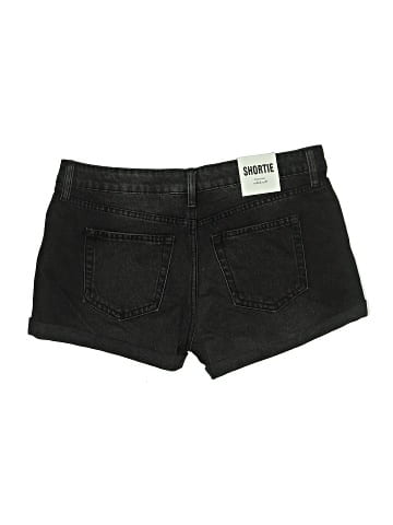 Vanilla Star Denim Shorts (view 2)