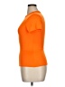 Unbranded Orange Short Sleeve Turtleneck Size XL - photo 5