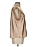 Porridge Metallic Tan Short Sleeve Top Size Lg (3) - photo 4