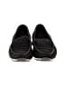 Tod's 100% Leather Black Flats Size EU 37 1/2 - photo 2