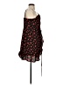 Free People Black Red Kimono Size S - photo 4