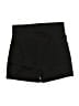 Unbranded Solid Black Shorts Size S - photo 2