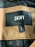 DKNY 100% Polyurethane Tan Jacket Size L - photo 6