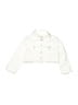 Peek... White Jacket Size 2T - photo 1