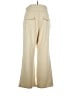 OGL Solid Ivory Casual Pants Size XL - photo 2