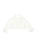 Peek... White Jacket Size 2T - photo 2