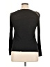 Sanctuary Black Long Sleeve Top Size XL - photo 2