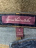 Gloria Vanderbilt Blue Jeans Size 14 - photo 7