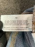 Gloria Vanderbilt Blue Jeans Size 14 - photo 9