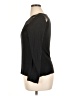 Sanctuary Black Long Sleeve Top Size XL - photo 5