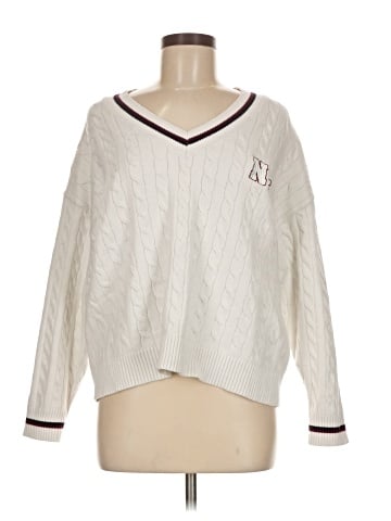 Charlotte Russe Pullover Sweater (view 1)