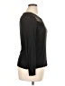 Sanctuary Black Long Sleeve Top Size XL - photo 4