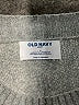 Old Navy Hearts Gray Pullover Sweater Size L - photo 7