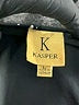 Kasper Graphic Black Cocktail Dress Size L - photo 7