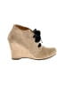 BUSSOLA Tan Ankle Boots Size EU 40 - photo 1