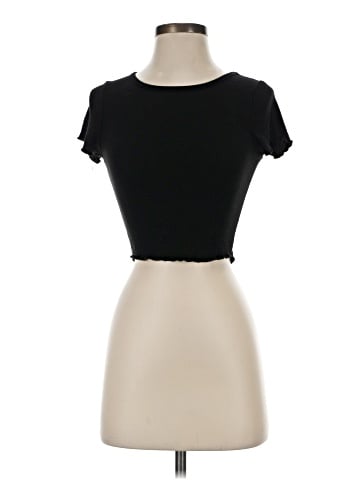 Bozzolo Short Sleeve Turtleneck (view 1)