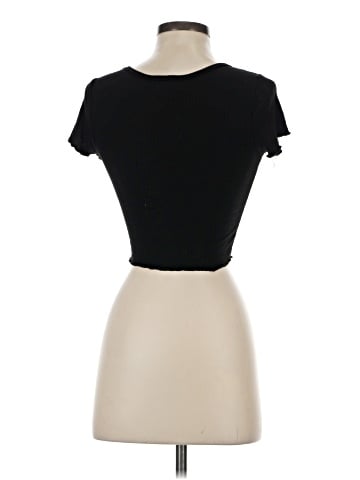 Bozzolo Short Sleeve Turtleneck (view 2)