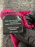 Sam Edelman Pink Burgundy Cocktail Dress Size 12 - photo 8