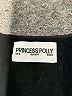 Princess Polly Black Bodysuit Size 4 - photo 3