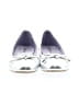 Nordstrom Metallic Silver Flats Size 2 (youth) - photo 2