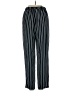 Divided by H&M Stripes Black Casual Pants Size 0 - photo 2