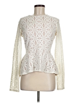 Bcbgmaxazria Long Sleeve Blouse