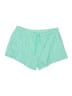 Lauren James Hearts Green Shorts Size XL - photo 1