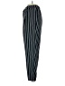 Divided by H&M Stripes Black Casual Pants Size 0 - photo 5