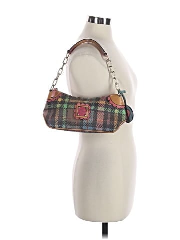 Dooney & Bourke Leather Shoulder Bag (view 2)