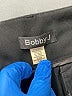 Bobby J Solid Black Dress Pants Size 3 - 4 - photo 4