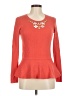 Banana Republic Orange Pullover Sweater Size M - photo 1