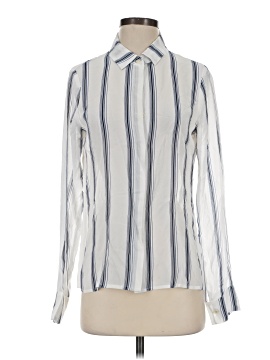 Reformation Long Sleeve Blouse