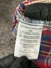 Wrangler Jeans Co Plaid Red Long Sleeve Button-Down Shirt 12-18 MO / 18 MO - photo 4