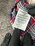 Wrangler Jeans Co Plaid Red Long Sleeve Button-Down Shirt 12-18 MO / 18 MO - photo 5