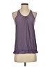 Lija Purple Sleeveless Blouse Size S - photo 1