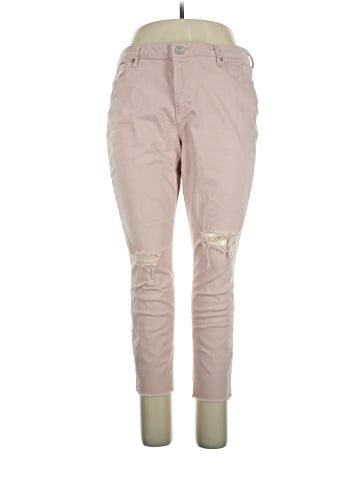 LC Lauren Conrad Khakis (view 1)