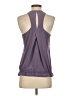 Lija Purple Sleeveless Blouse Size S - photo 2