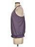 Lija Purple Sleeveless Blouse Size S - photo 5