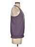 Lija Purple Sleeveless Blouse Size S - photo 4