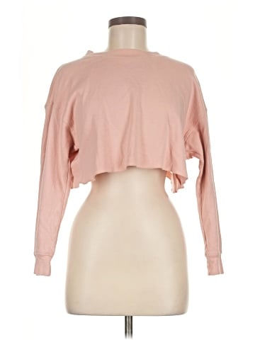 Zara W&B Collection Sweatshirt (view 1)