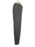 Lands' End Chevron-herringbone Gray Dress Pants Size 10 - photo 4