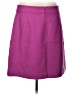 J.Crew 100% Wool Purple Wool Skirt Size 14 - photo 2