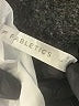 Fabletics 100% Polyester Solid White Snow Jacket Size L - photo 6